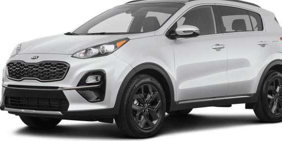 KIA SPORTAGE 2022 KNDPMCAC2N7006930 image