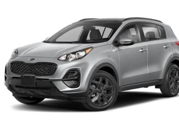 KIA SPORTAGE 2022 KNDP6CAC3N7025867 image