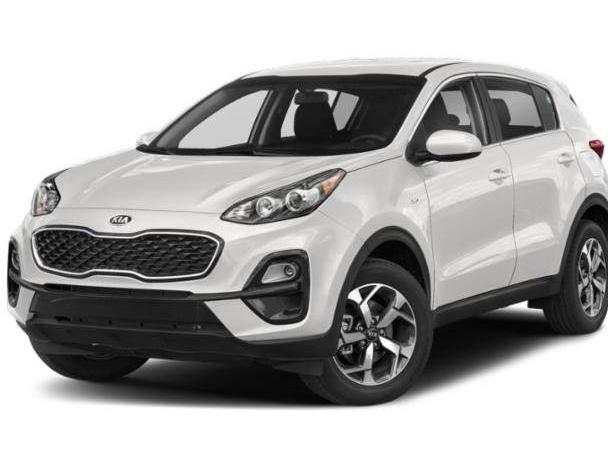 KIA SPORTAGE 2022 KNDPMCAC9N7008819 image