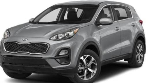 KIA SPORTAGE 2022 KNDPNCACXN7014352 image