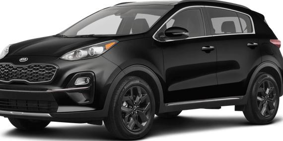 KIA SPORTAGE 2022 KNDPMCAC6N7961200 image