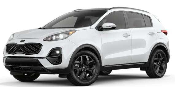 KIA SPORTAGE 2022 KNDP63ACXN7996882 image