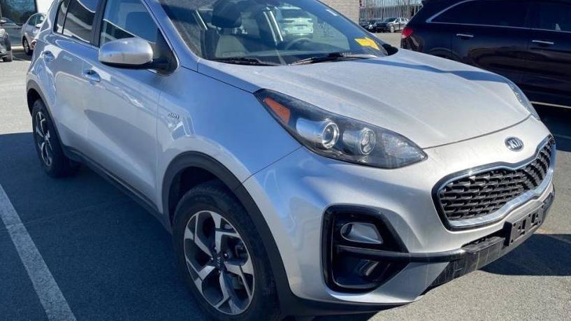 KIA SPORTAGE 2022 KNDPMCAC8N7967841 image