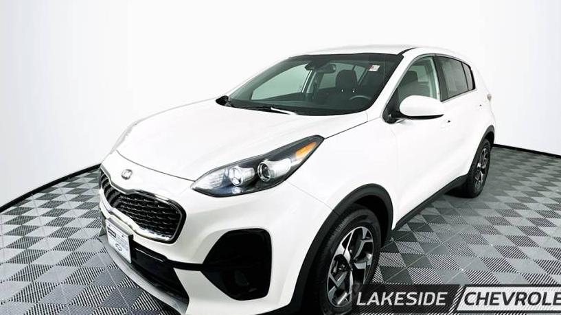 KIA SPORTAGE 2022 KNDPM3AC0N7955182 image