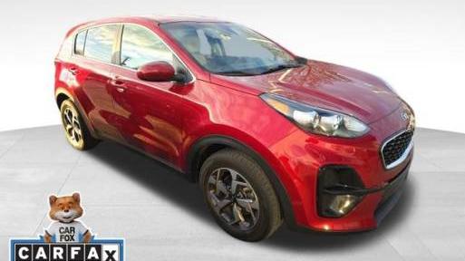 KIA SPORTAGE 2022 KNDPM3AC5N7999288 image