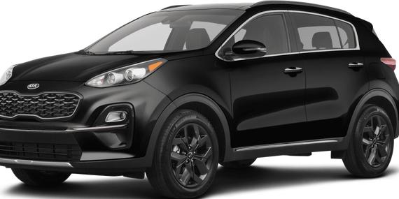 KIA SPORTAGE 2022 KNDPM3AC2N7979077 image