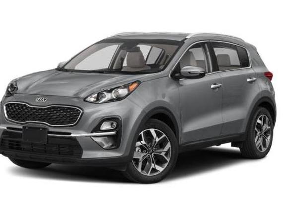 KIA SPORTAGE 2022 KNDPN3AC7N7997166 image