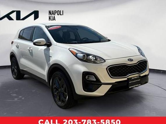 KIA SPORTAGE 2022 KNDPMCAC3N7959291 image