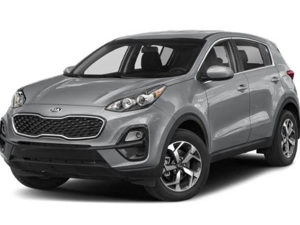 KIA SPORTAGE 2022 KNDPMCAC4N7026161 image