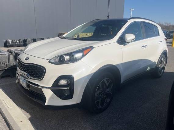 KIA SPORTAGE 2022 KNDPN3AC6N7013392 image KIA SPORTAGE 2022 KNDPN3AC6N7013392 image