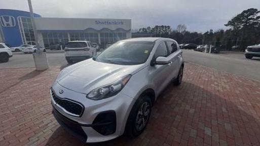 KIA SPORTAGE 2022 KNDPM3ACXN7953553 image