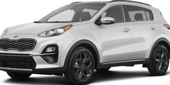 KIA SPORTAGE 2022 KNDPM3AC7N7981472 image