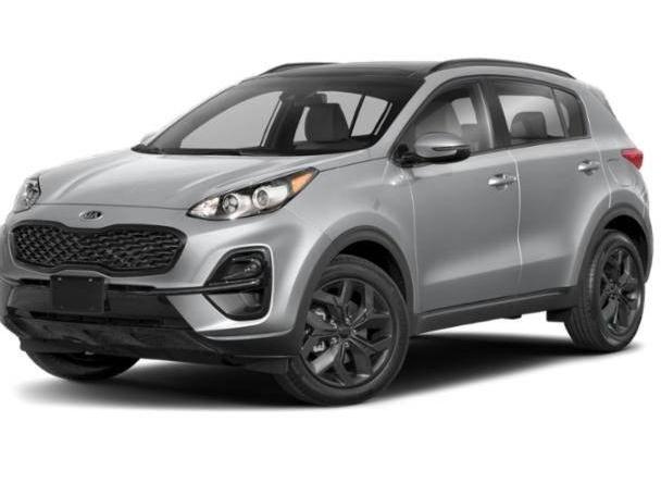 KIA SPORTAGE 2022 KNDP6CAC8N7016730 image