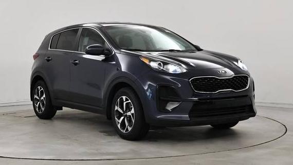 KIA SPORTAGE 2022 KNDPM3AC0N7948118 image