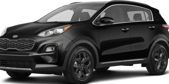 KIA SPORTAGE 2022 KNDPMCAC1N7009415 image