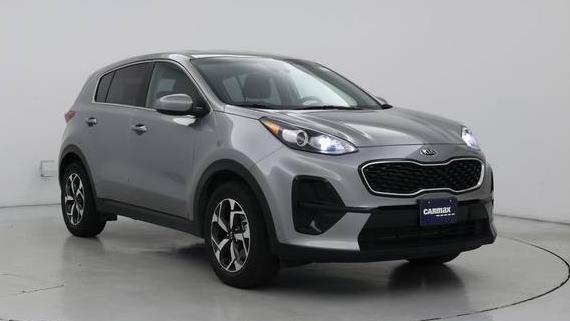 KIA SPORTAGE 2022 KNDPM3AC1N7955854 image