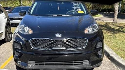 KIA SPORTAGE 2022 KNDPM3AC9N7025118 image