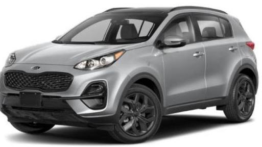 KIA SPORTAGE 2022 KNDP6CAC2N7021762 image