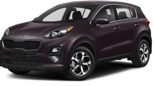 KIA SPORTAGE 2022 KNDPM3AC8N7022887 image