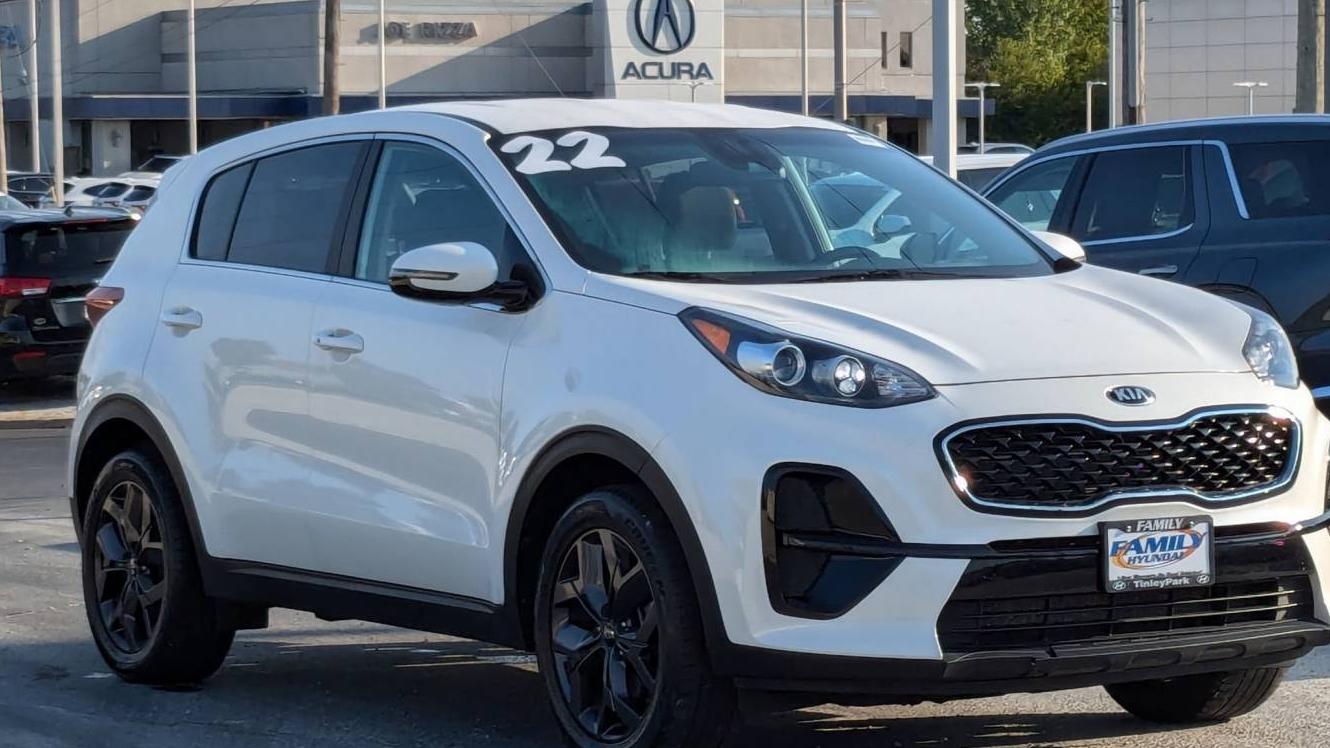 KIA SPORTAGE 2022 KNDPM3AC0N7986772 image