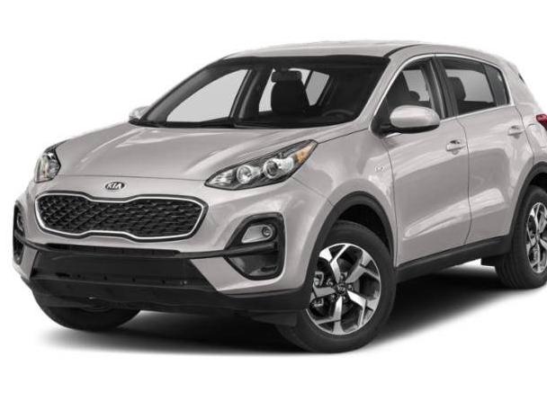 KIA SPORTAGE 2022 KNDPMCAC8N7992383 image