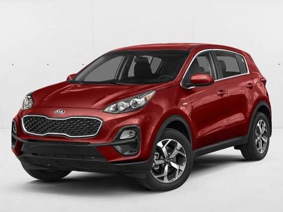 KIA SPORTAGE 2022 KNDPMCAC4N7005889 image