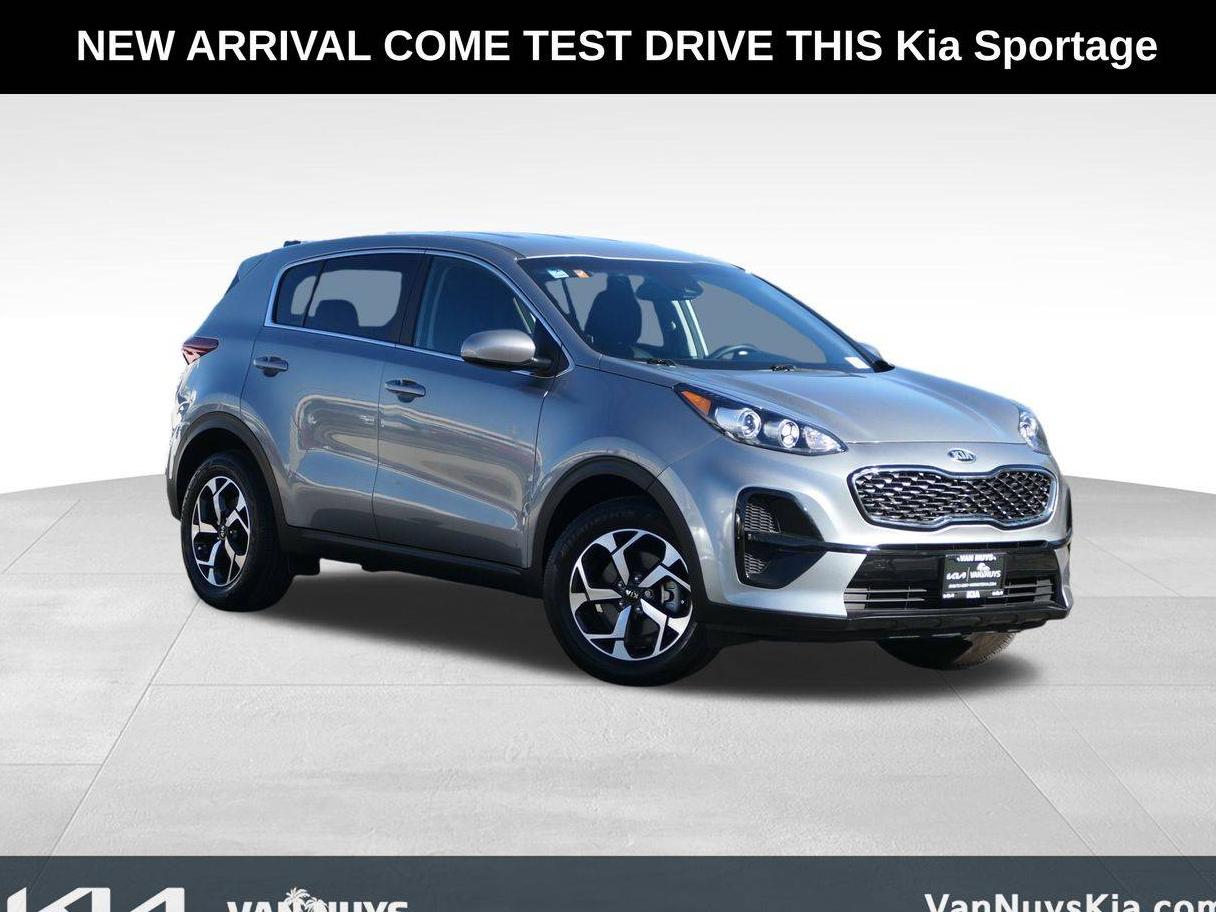 KIA SPORTAGE 2022 KNDPM3ACXN7022972 image