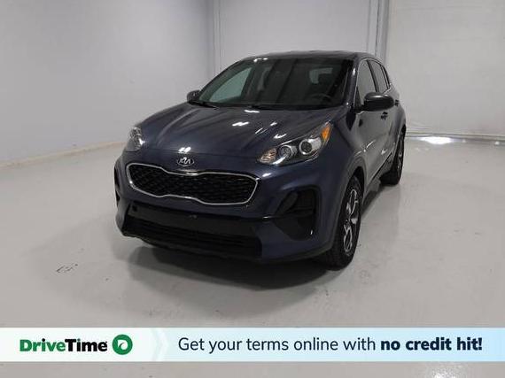 KIA SPORTAGE 2022 KNDPM3AC2N7983730 image
