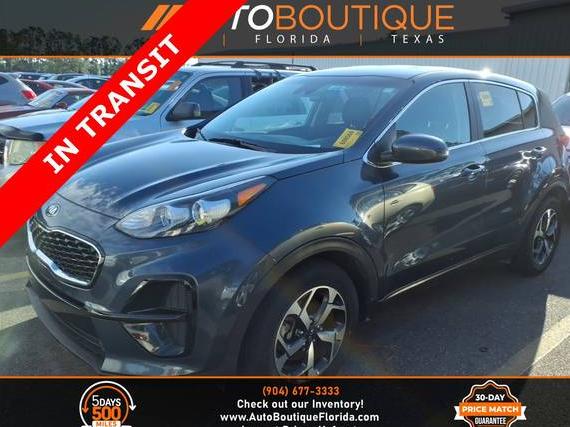 KIA SPORTAGE 2022 KNDPM3AC9N7003393 image