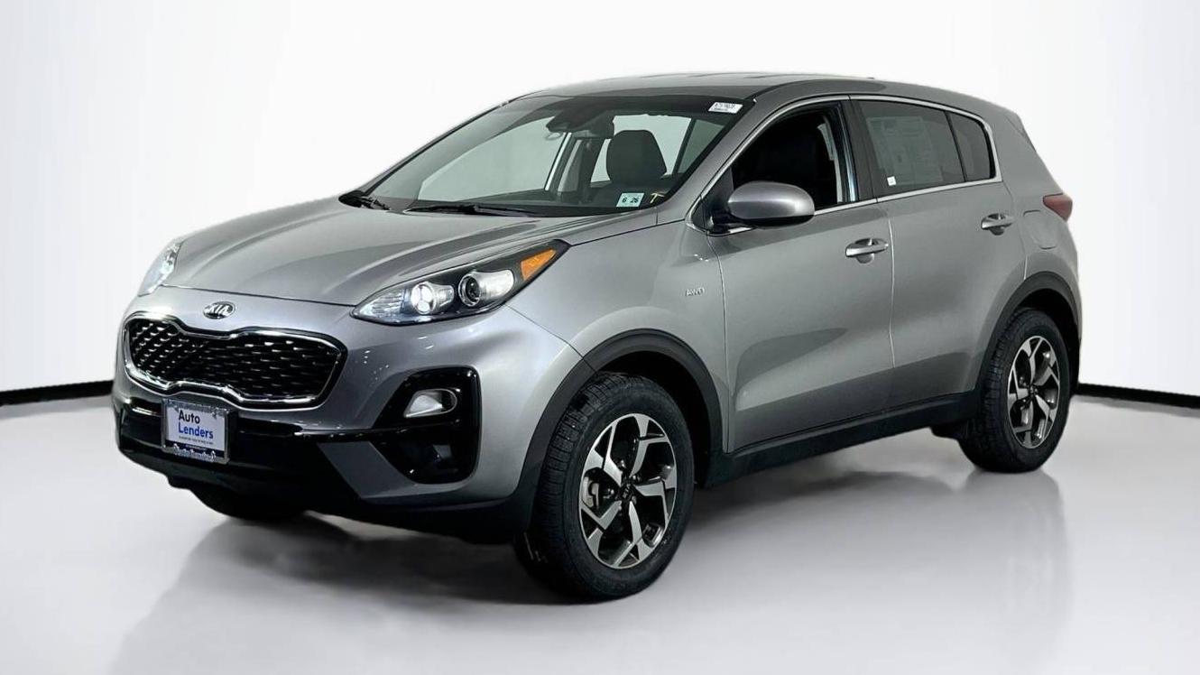 KIA SPORTAGE 2022 KNDPMCACXN7970028 image