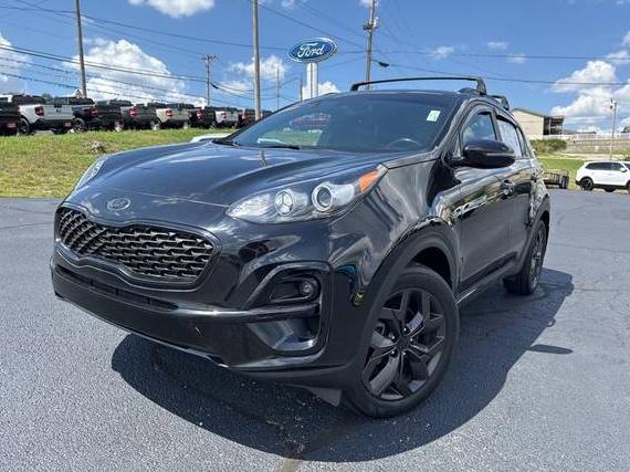 KIA SPORTAGE 2022 KNDP6CAC4N7003263 image