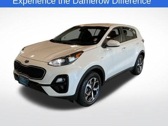 KIA SPORTAGE 2022 KNDPMCAC1N7015487 image