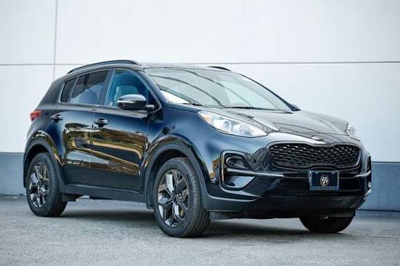 KIA SPORTAGE 2022 KNDP6CAC0N7018519 image