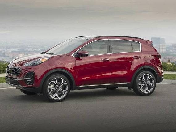 KIA SPORTAGE 2022 KNDPM3AC2N7002599 image