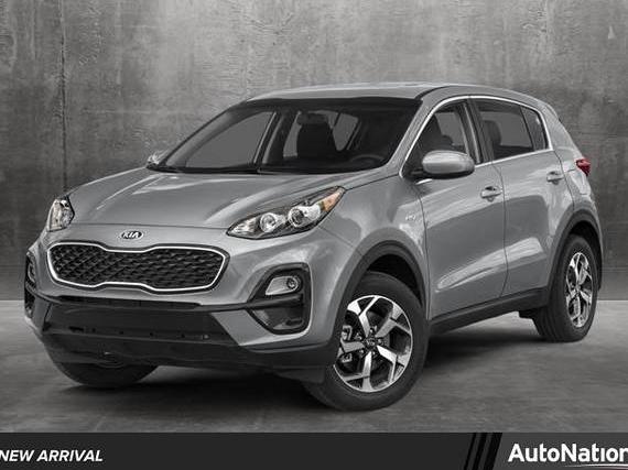 KIA SPORTAGE 2022 KNDPMCACXN7008909 image