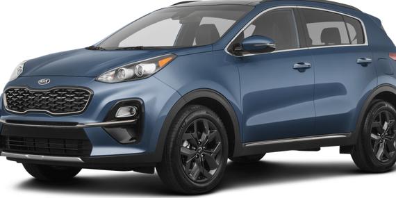 KIA SPORTAGE 2022 KNDPM3AC6N7968759 image