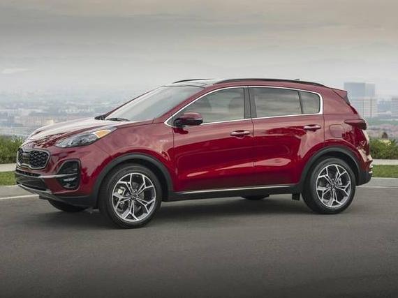 KIA SPORTAGE 2022 KNDPMCAC8N7013431 image
