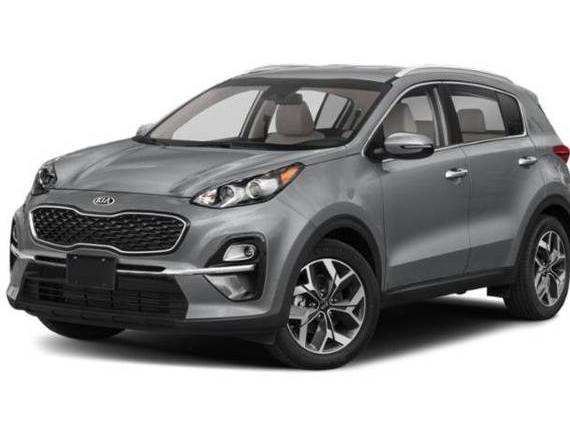 KIA SPORTAGE 2022 KNDPN3AC5N7947365 image