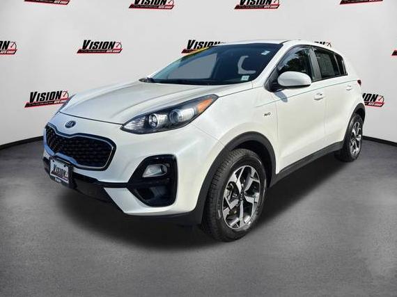 KIA SPORTAGE 2022 KNDPMCAC5N7952987 image