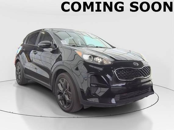 KIA SPORTAGE 2022 KNDPM3AC2N7009410 image