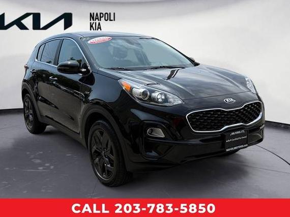 KIA SPORTAGE 2022 KNDPMCAC2N7024683 image