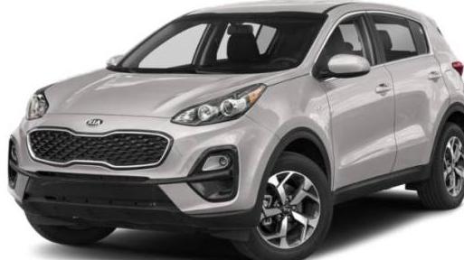 KIA SPORTAGE 2022 KNDPMCAC6N7963593 image