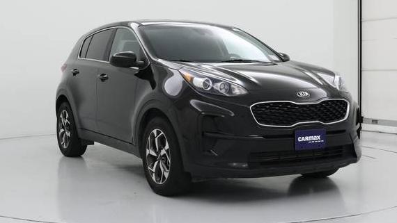 KIA SPORTAGE 2022 KNDPM3AC1N7955384 image