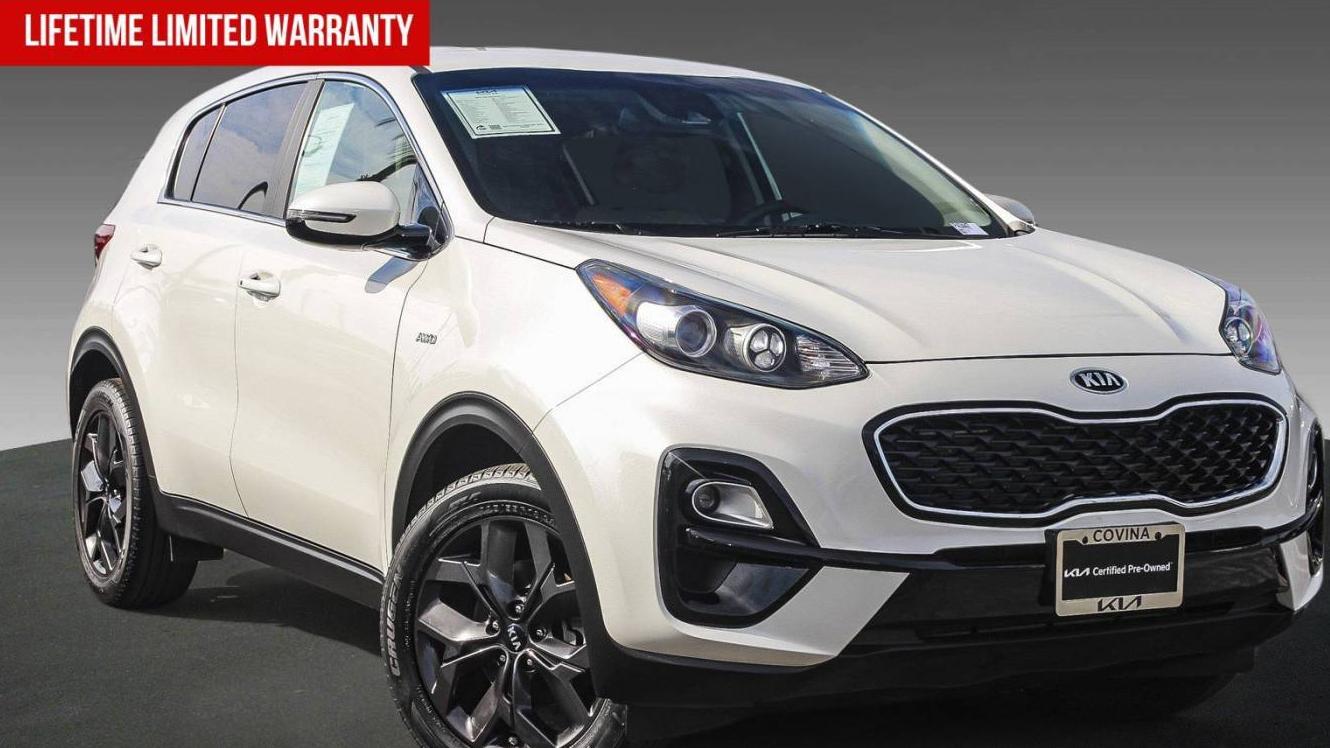 KIA SPORTAGE 2022 KNDPMCAC5N7023186 image