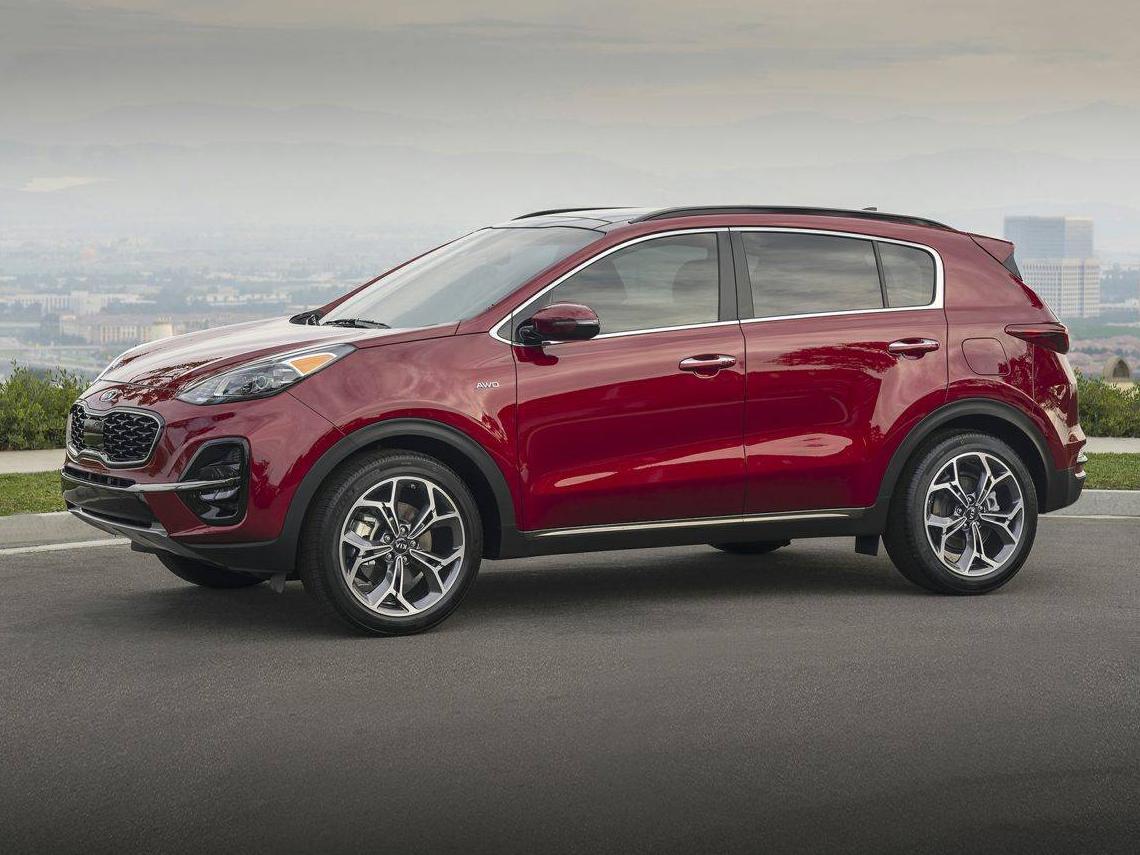 KIA SPORTAGE 2022 KNDPMCAC0N7016307 image