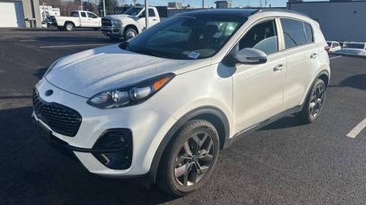 KIA SPORTAGE 2022 KNDP6CAC8N7013164 image