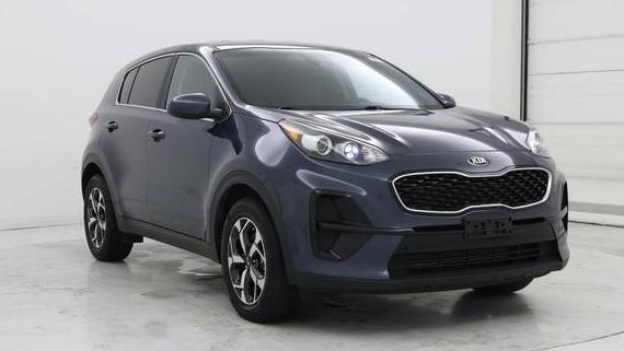 KIA SPORTAGE 2022 KNDPM3AC0N7022561 image