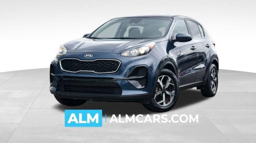 KIA SPORTAGE 2022 KNDPM3AC5N7001169 image