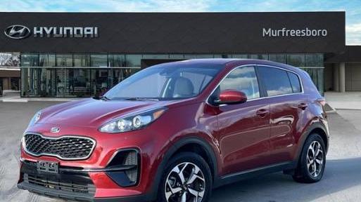 KIA SPORTAGE 2022 KNDPM3AC3N7993988 image