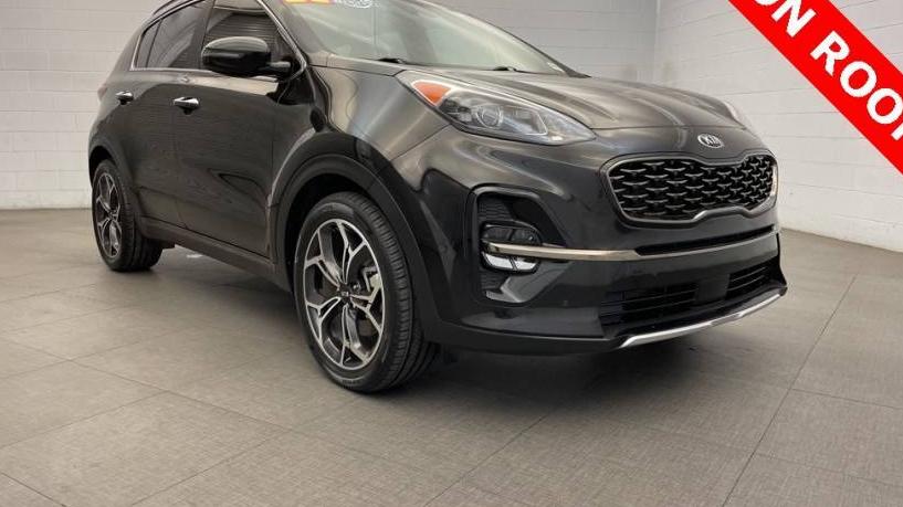 KIA SPORTAGE 2022 KNDPR3A65N7949888 image